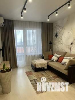 2-к квартира, посуточно, 38м2, 13/17 этаж