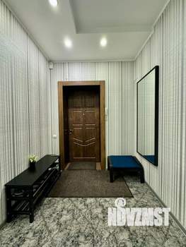 3-к квартира, посуточно, 105м2, 1/1 этаж