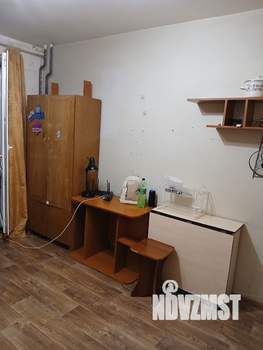 Студия квартира, на длительный срок, 18м2, 1/16 этаж
