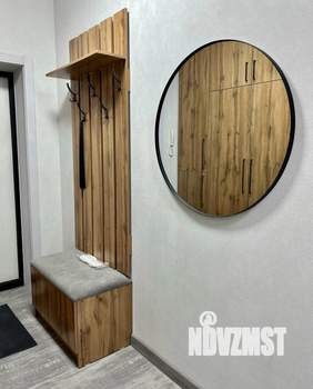 2-к квартира, посуточно, 56м2, 1/1 этаж