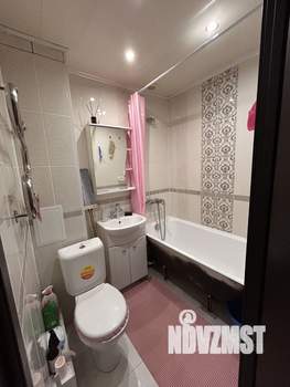 1-к квартира, на длительный срок, 34м2, 4/5 этаж