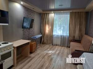 Студия квартира, на длительный срок, 18м2, 5/6 этаж