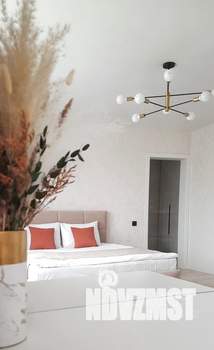 1-к квартира, посуточно, 42м2, 8/10 этаж