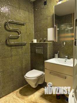 Студия квартира, на длительный срок, 45м2, 4/4 этаж