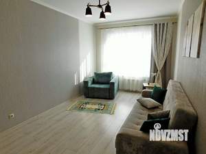 2-к квартира, посуточно, 63м2, 4/17 этаж