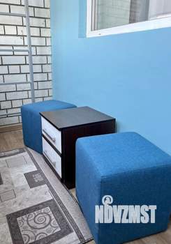 1-к квартира, посуточно, 27м2, 1/1 этаж