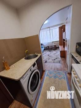 Студия квартира, на длительный срок, 19м2, 4/5 этаж