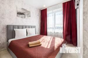 1-к квартира, посуточно, 31м2, 6/17 этаж