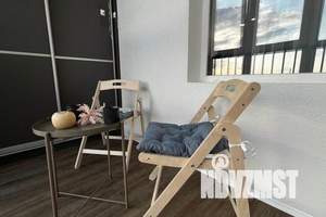 1-к квартира, посуточно, 26м2, 12/16 этаж