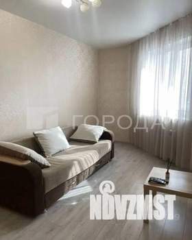 1-к квартира, на длительный срок, 40м2, 12/16 этаж