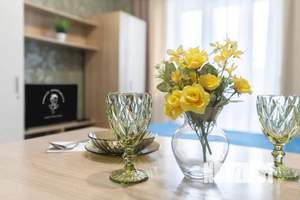 1-к квартира, посуточно, 24м2, 9/16 этаж