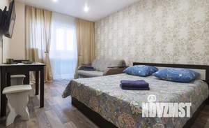 1-к квартира, посуточно, 24м2, 1/1 этаж