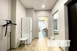 1-к квартира, посуточно, 52м2, 8/16 этаж