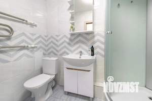 1-к квартира, посуточно, 24м2, 1/1 этаж