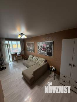 1-к квартира, на длительный срок, 38м2, 11/16 этаж