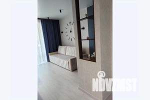 1-к квартира, посуточно, 35м2, 12/14 этаж