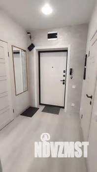 1-к квартира, посуточно, 40м2, 20/25 этаж