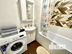 1-к квартира, посуточно, 30м2, 15/16 этаж