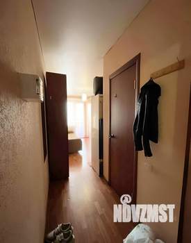 Студия квартира, на длительный срок, 16м2, 3/6 этаж