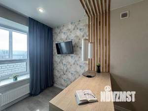 1-к квартира, посуточно, 20м2, 1/1 этаж