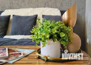 Студия квартира, посуточно, 37м2, 6/10 этаж