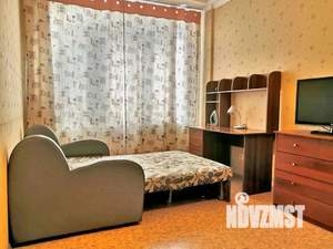 1-к квартира, посуточно, 43м2, 5/9 этаж