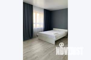 1-к квартира, посуточно, 37м2, 4/17 этаж