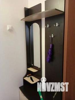 1-к квартира, посуточно, 20м2, 1/1 этаж