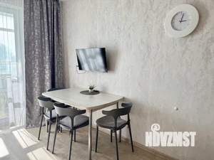 1-к квартира, посуточно, 50м2, 2/25 этаж