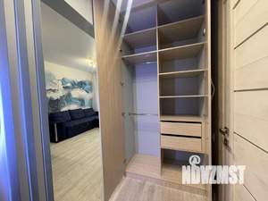 1-к квартира, посуточно, 34м2, 1/1 этаж
