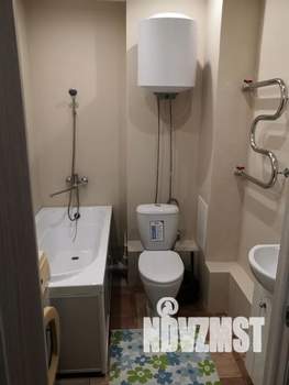 1-к квартира, посуточно, 26м2, 1/10 этаж