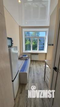 Студия квартира, на длительный срок, 14м2, 3/4 этаж