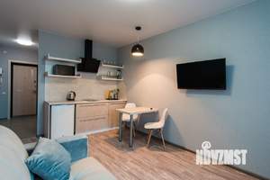Студия квартира, посуточно, 30м2, 11/16 этаж