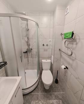 Студия квартира, на длительный срок, 25м2, 3/9 этаж
