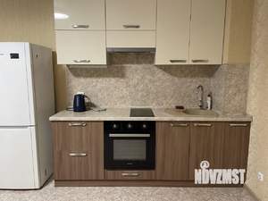2-к квартира, посуточно, 52м2, 4/17 этаж