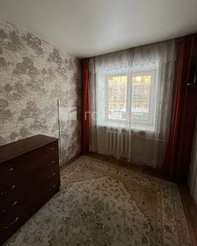 2-к квартира, на длительный срок, 43м2, 2/5 этаж