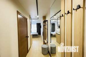 1-к квартира, посуточно, 28м2, 1/1 этаж