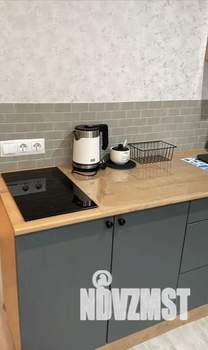 Студия квартира, посуточно, 29м2, 3/10 этаж