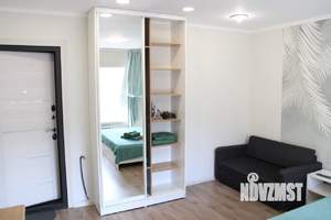 Студия квартира, посуточно, 21м2, 3/3 этаж