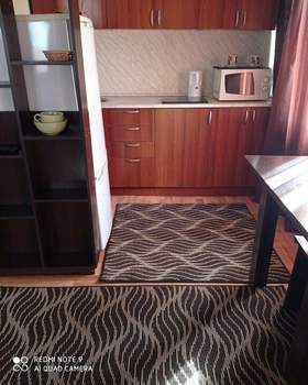 Студия квартира, на длительный срок, 35м2, 3/4 этаж