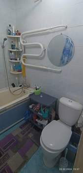 2-к квартира, на длительный срок, 44м2, 1/5 этаж