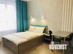 1-к квартира, посуточно, 25м2, 15/18 этаж