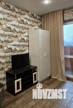 Студия квартира, посуточно, 25м2, 5/16 этаж