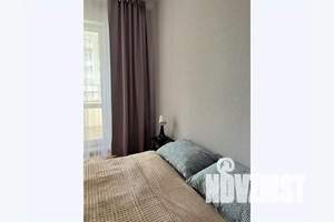 3-к квартира, посуточно, 60м2, 4/10 этаж