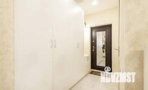 1-к квартира, посуточно, 24м2, 1/1 этаж