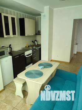 1-к квартира, посуточно, 46м2, 10/12 этаж