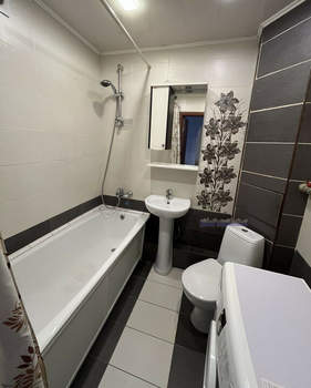 1-к квартира, на длительный срок, 33м2, 5/9 этаж