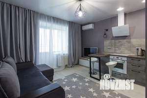 2-к квартира, посуточно, 47м2, 4/17 этаж