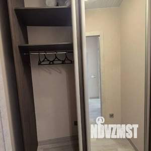1-к квартира, посуточно, 36м2, 4/10 этаж