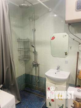 1-к квартира, на длительный срок, 30м2, 4/5 этаж